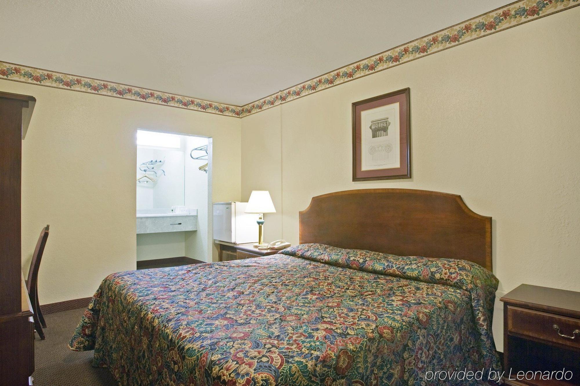 Value Inn Knoxville Kamer foto