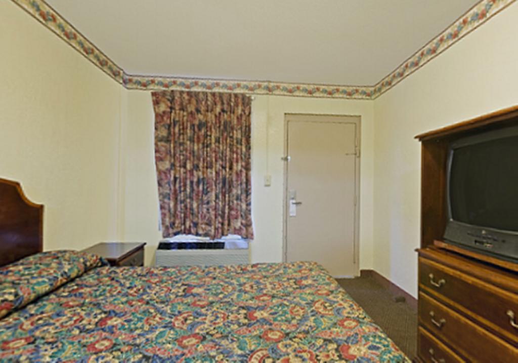 Value Inn Knoxville Buitenkant foto