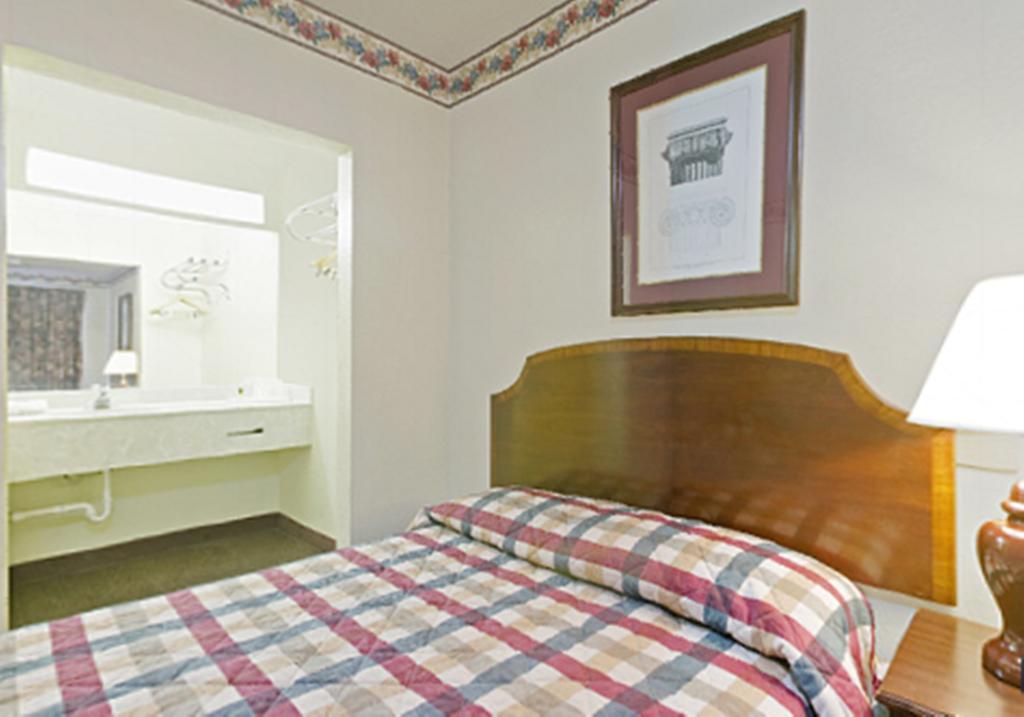 Value Inn Knoxville Buitenkant foto